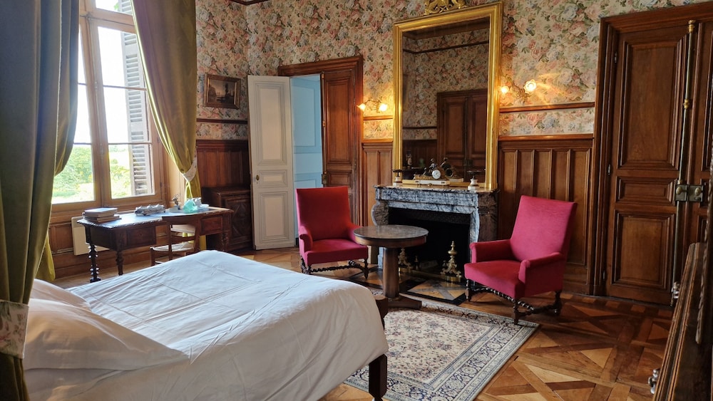 Château de Ternay view 5