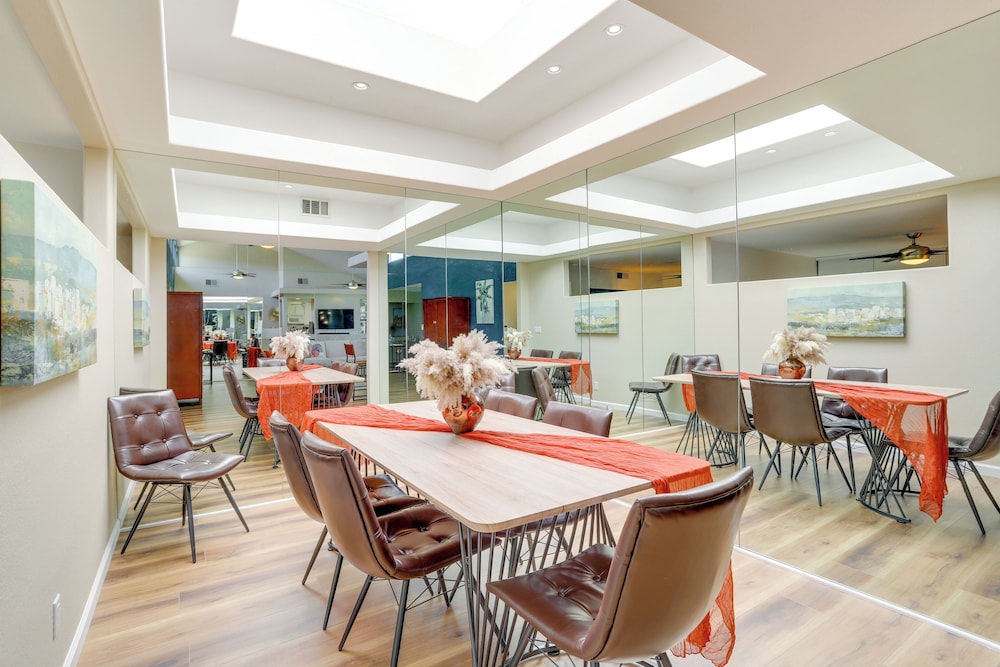 meeting & event spaces