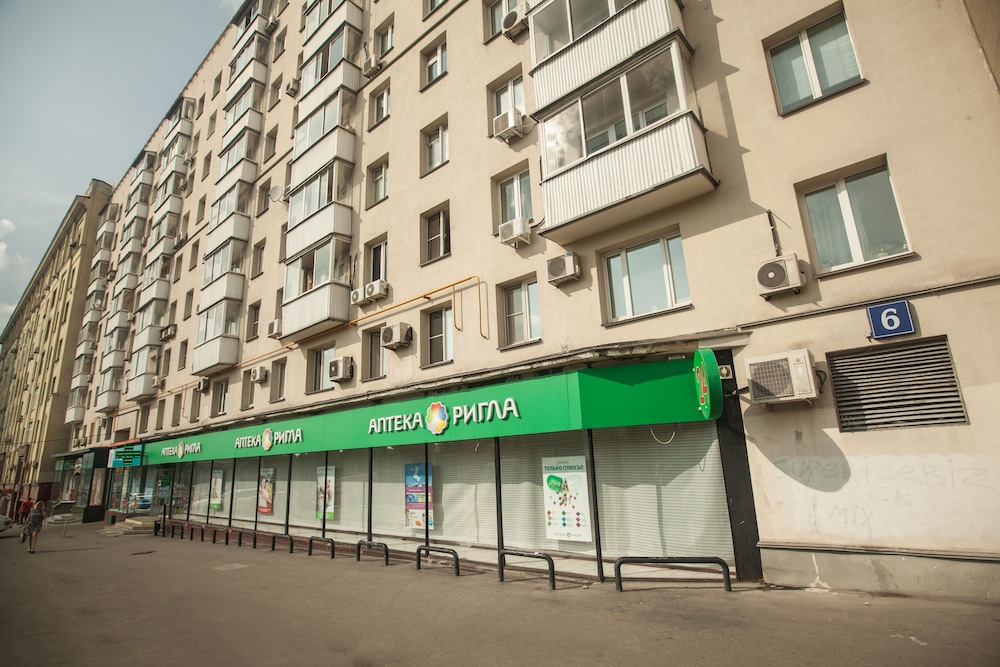 Kvart Boutique Tretyakov Gallery