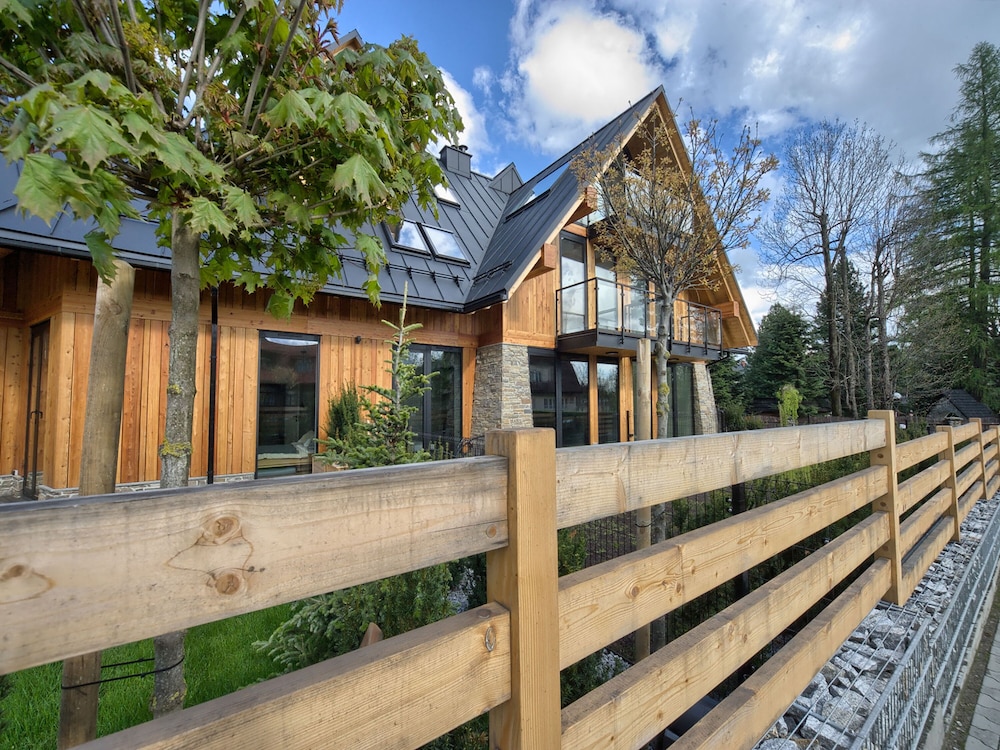 VisitZakopane Kasprowy Residence