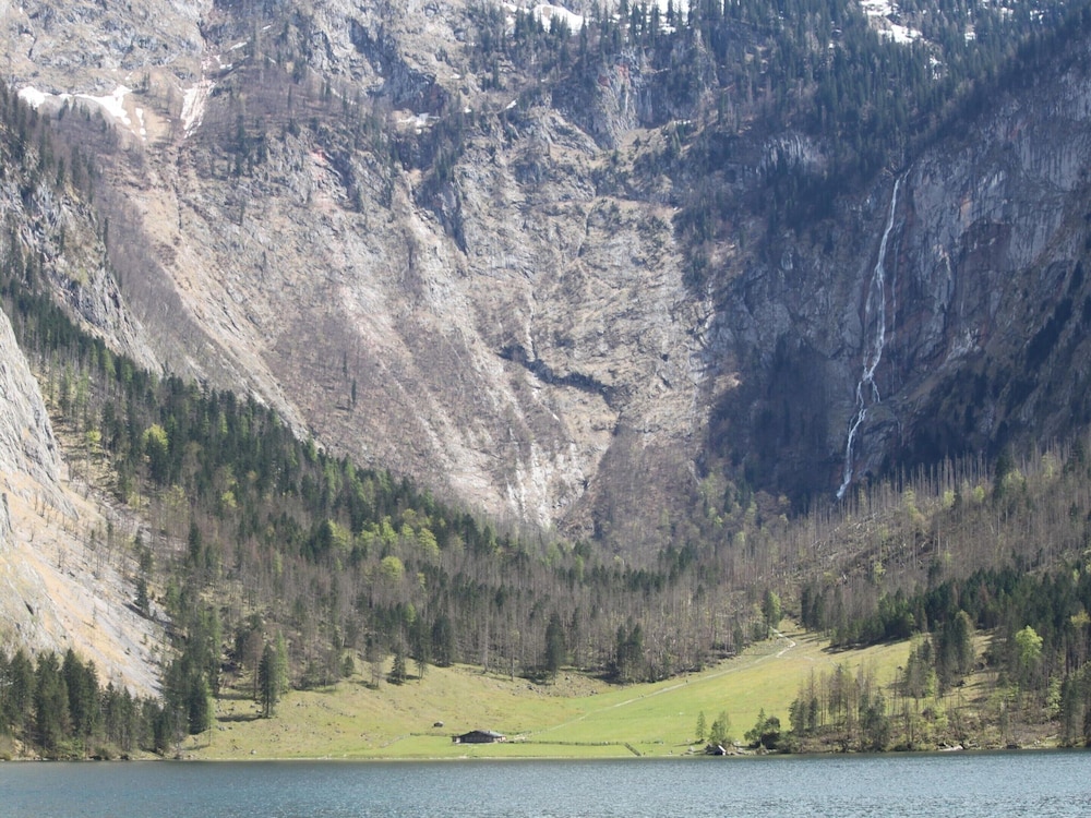 Holiday Apartment Siegsdorf in Bavaria