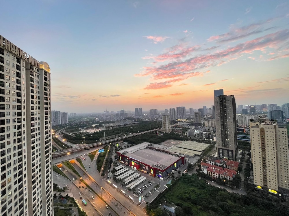 Vinhomes D'Capital Paradise Apartment