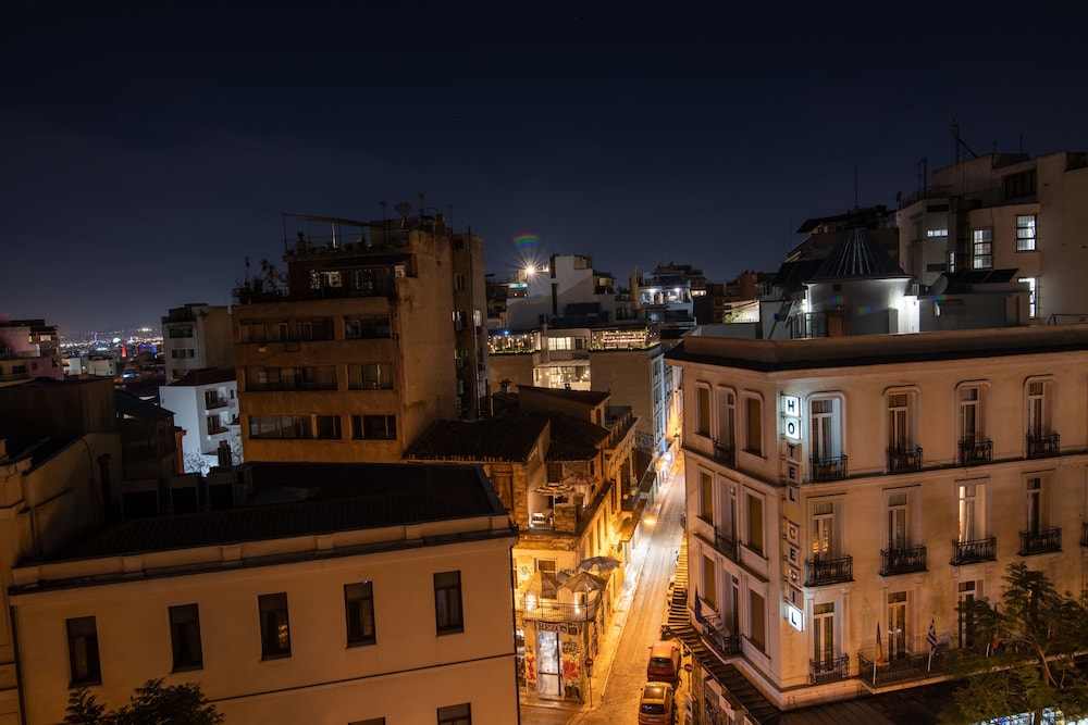 AthinA STREETAPARTMENTS