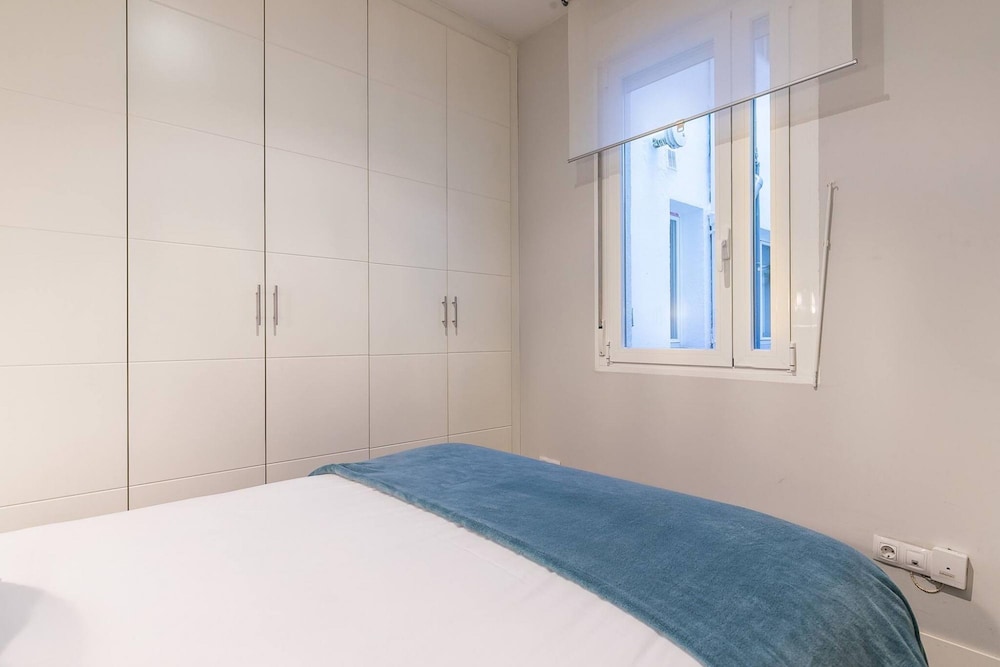 Mm26 I 4C in Madrid With 2 Bedrooms and 2 Bathrooms