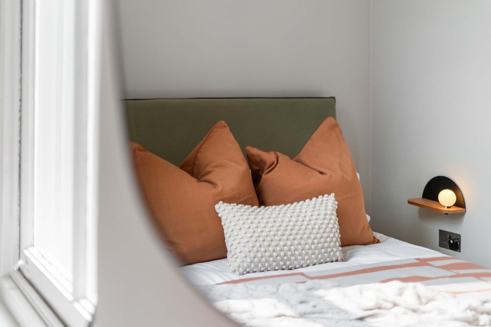 Modern 2 Bedroom Apartment in Notting Hill