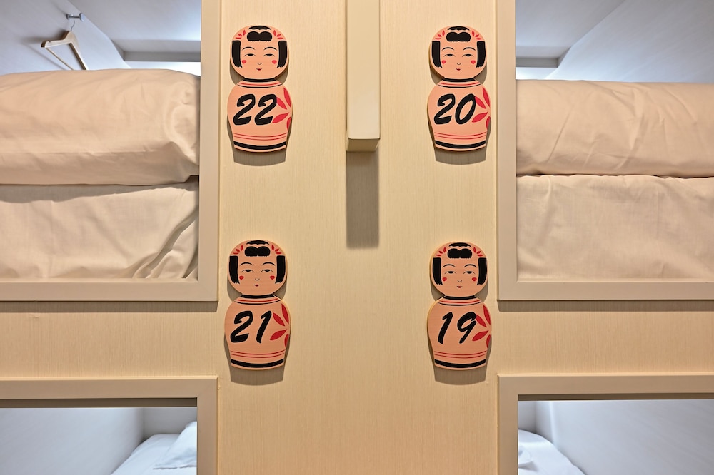 Hotel Tomariya Ueno - Hostel