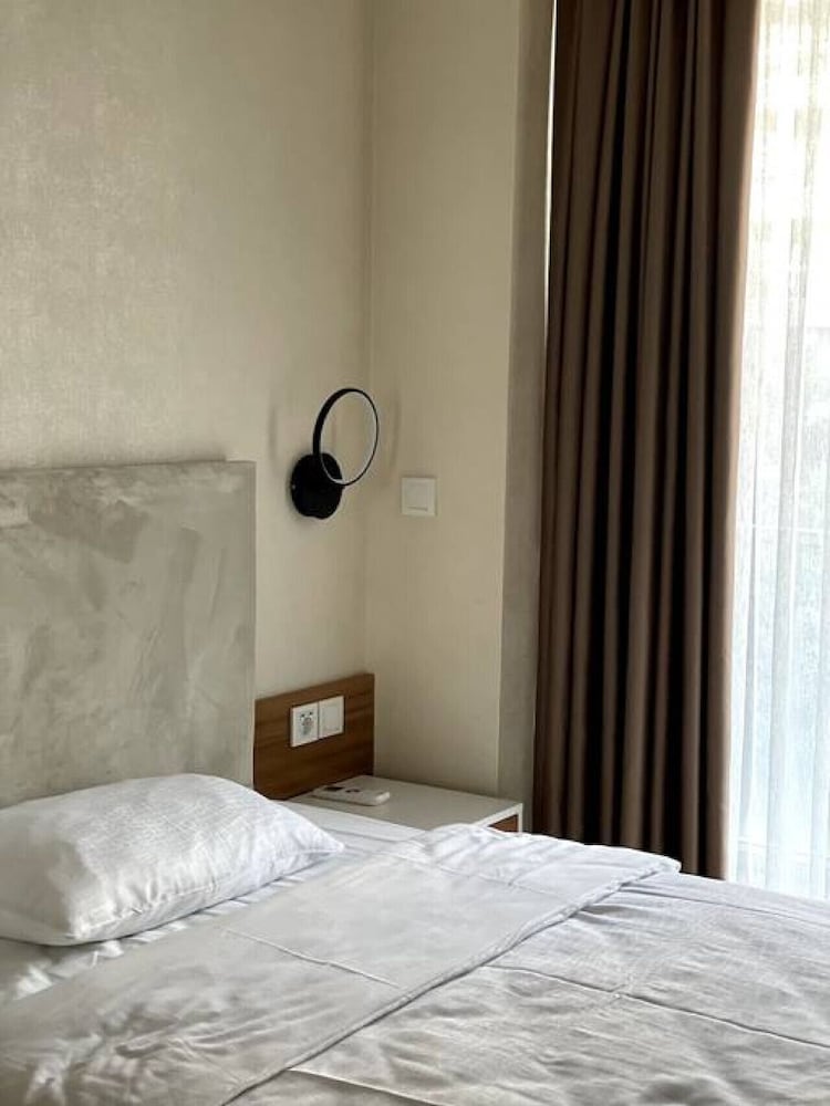 Brand-new 3 1 Apartment w Terrace Near Mall of IST