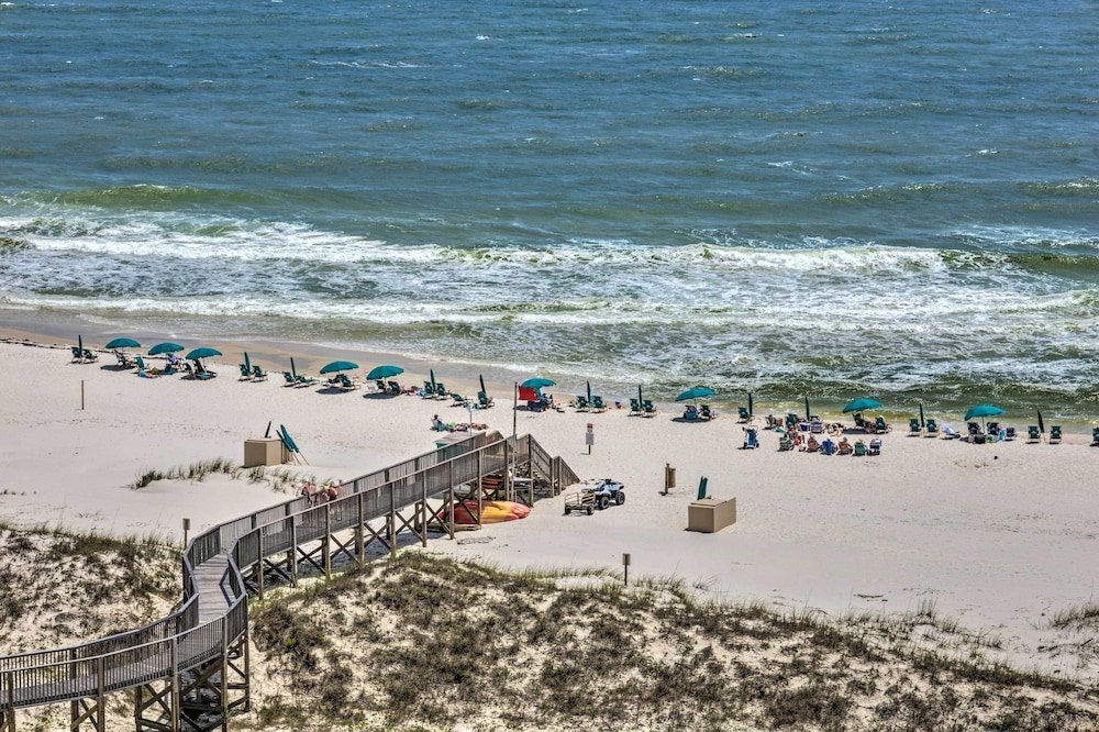 Gulf Shores Condo w/ Ocean Views & Beach Access! view 4