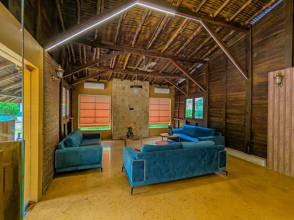 Syna Jungle Resort - Shahdar