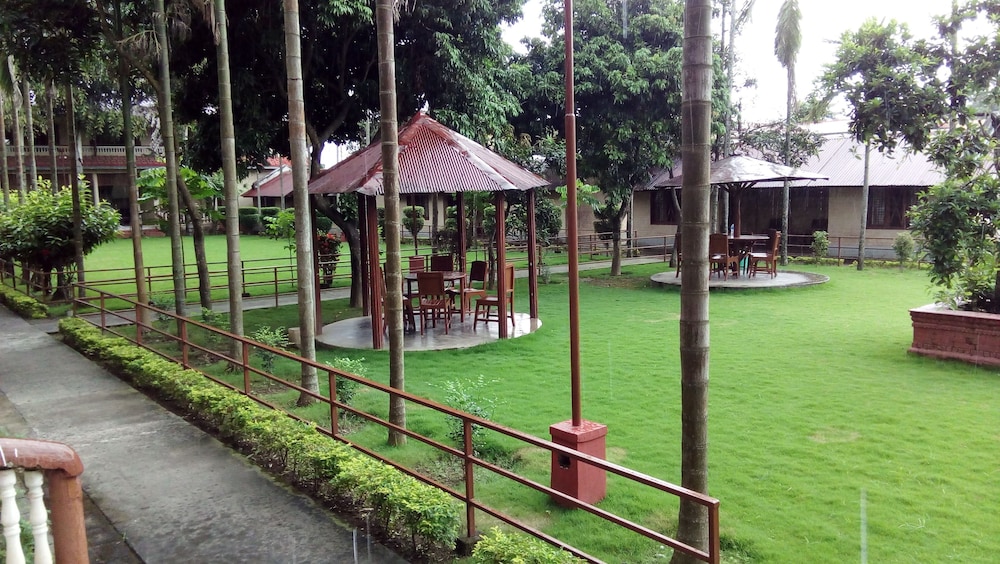 Hotel Wildlife Camp