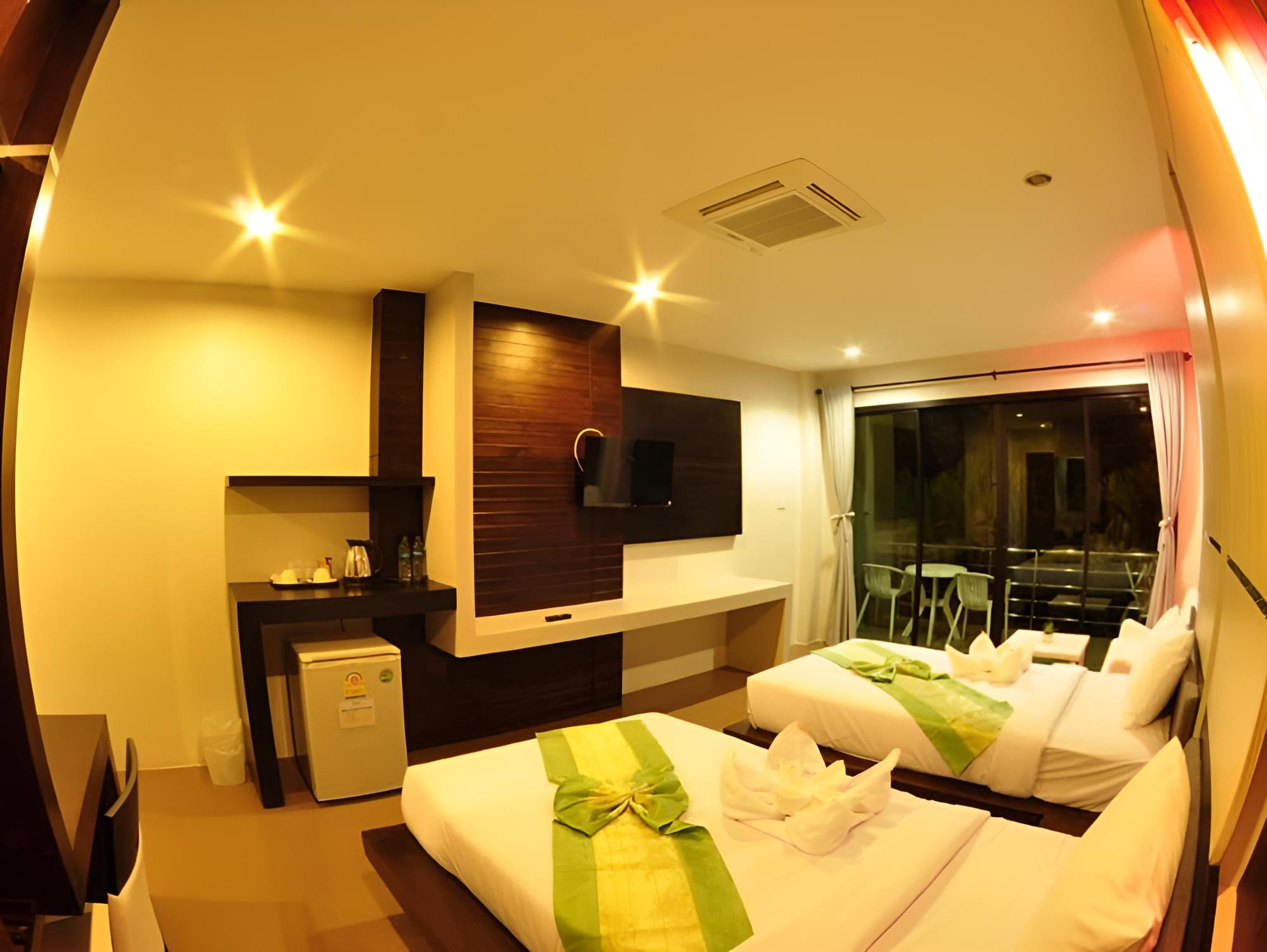 PP Tonsai Place