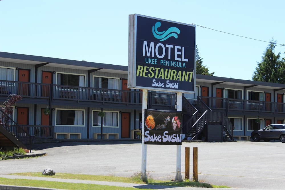 Ucluelet Wildwood Inn