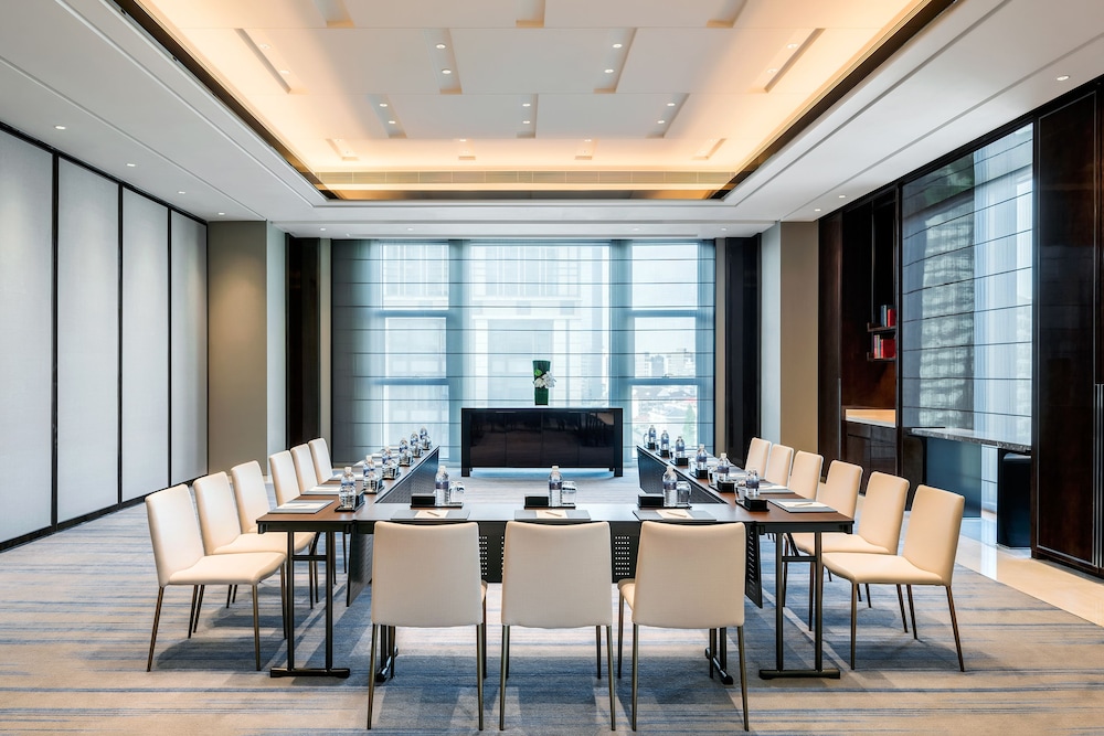 Hyatt Regency Shanghai Global Harbor 46