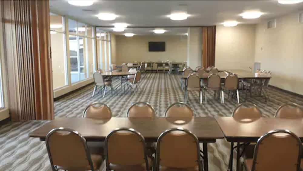 meeting & event spaces