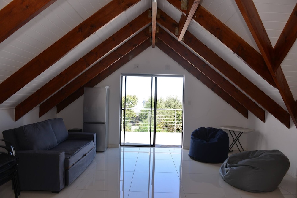 Pelican Cove is a Modern 4-bedroom Holiday Home in Langebaan With Some Sea Views