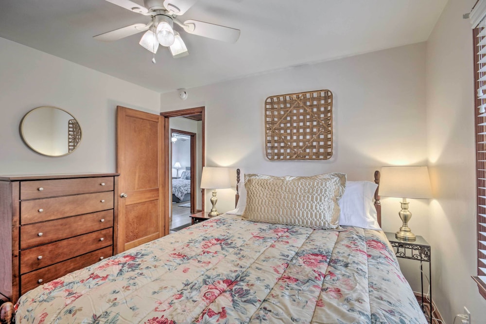 Cheery House, 0.3 Mi to Augusta National Golf