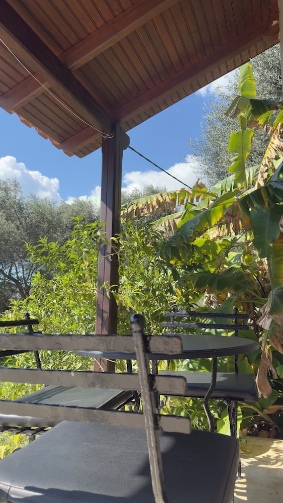 Olga's Sea View Studios -500m from Ipsos