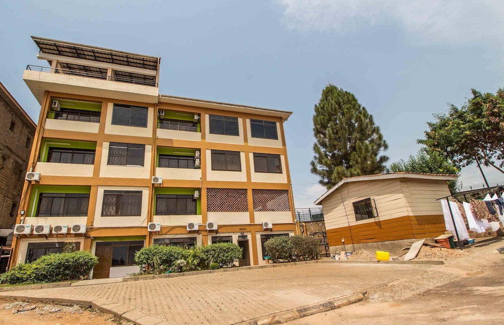 St Steven's Suites