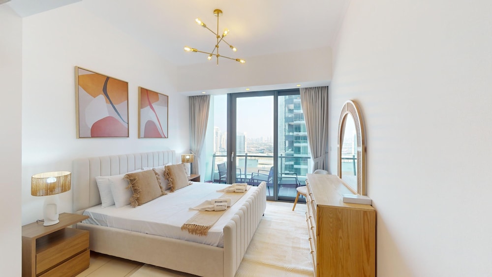 Dubai Marina - Silverene B 1714