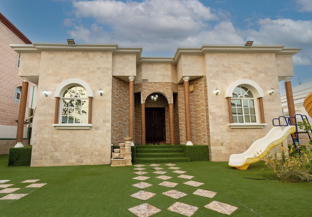 Bait Allubana Villa