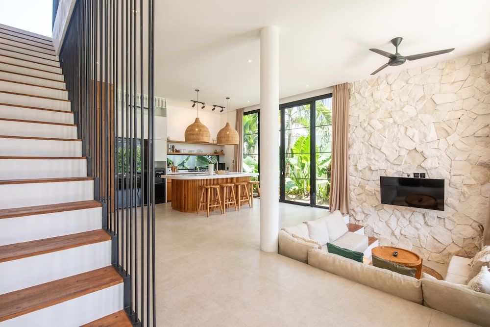 San Marco Modern 2br Villas Beach 5mins Canggu