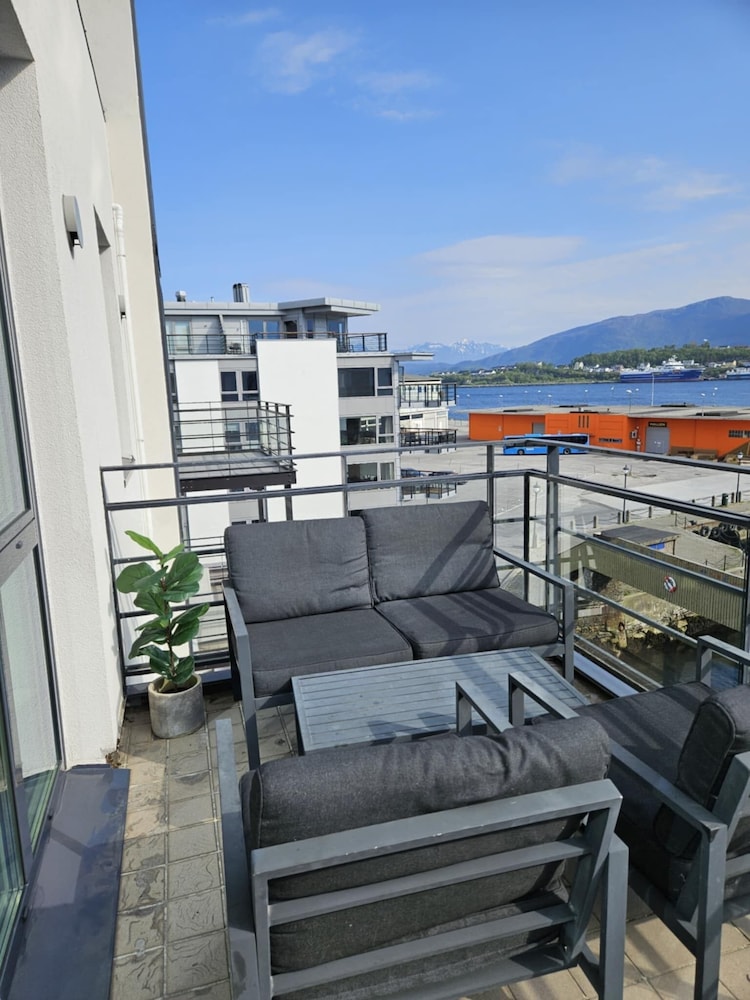 Free Parking Space, Balcony, Prime Location