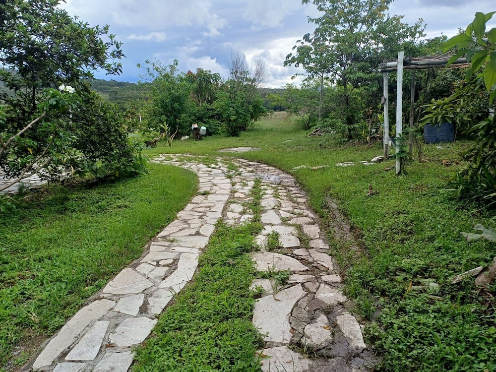 Pousada Sitio da Felicidade - Alto Paraiso de Goias, Veadeiros