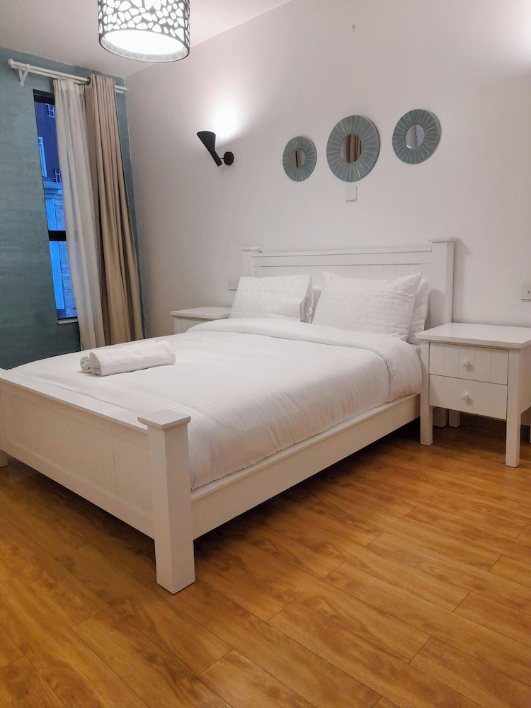 Luxurious Nairobi Apartment With Endless Amenities