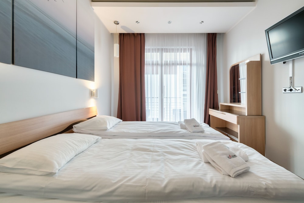 Dom&House-Apartments Neptun Park Premium