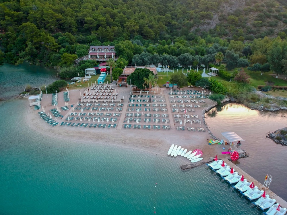 S3 Seahorse Plaj Kulübü & Otel - Image 98