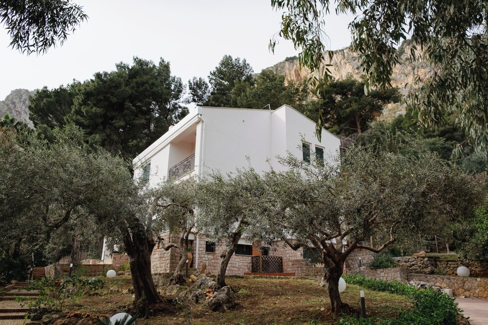 Villa Rubino Guest house Mondello