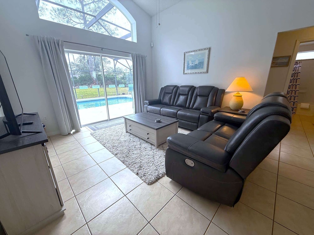 Southern Dunes Villa With Golf Course View
