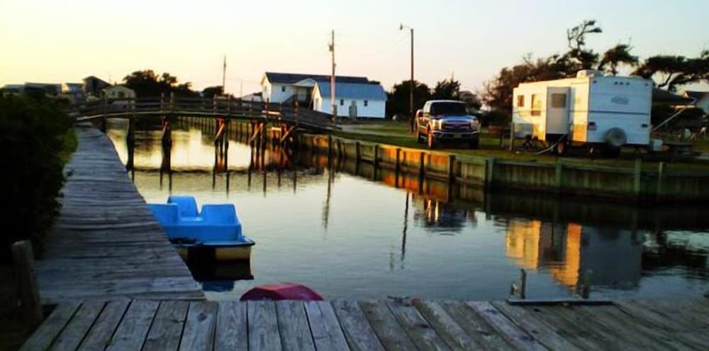 Hatteras Sands Camping Resort