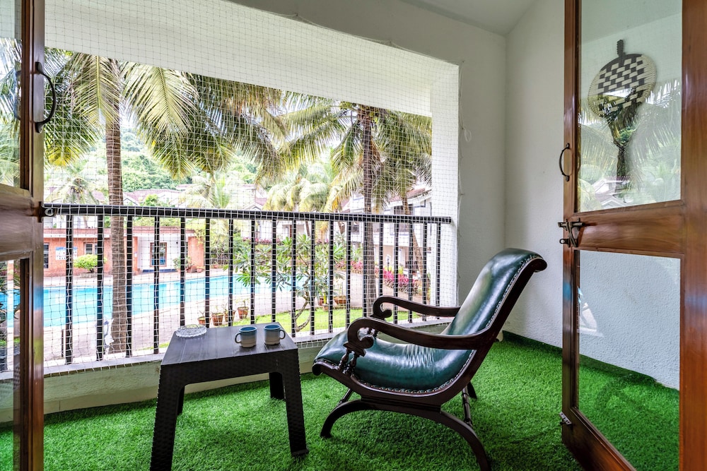 Goan Hideaway - Water