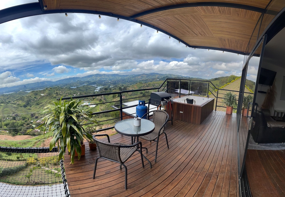 San Simon Glamping