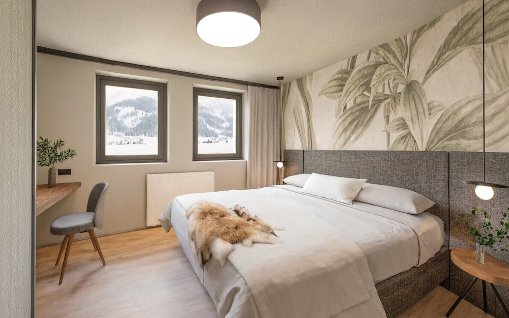 Apartment Near Glacier ski Area