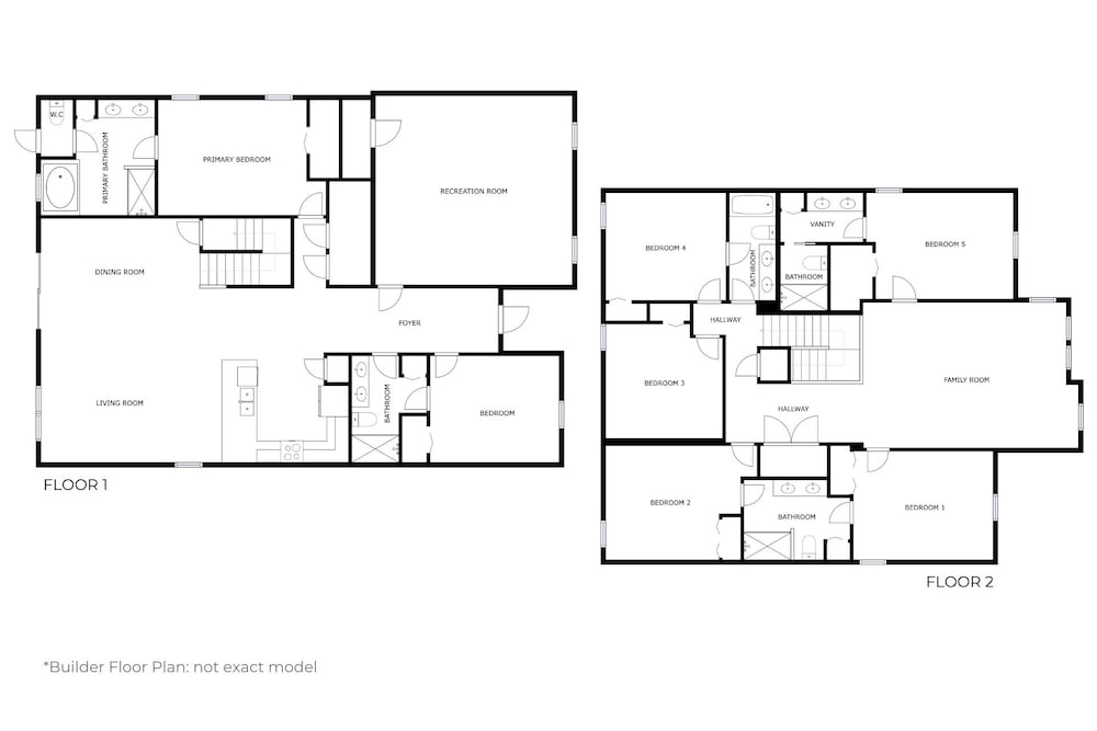 Storey Lake Resort 7 Bedroom Home with Game Room+Pool 7 Home