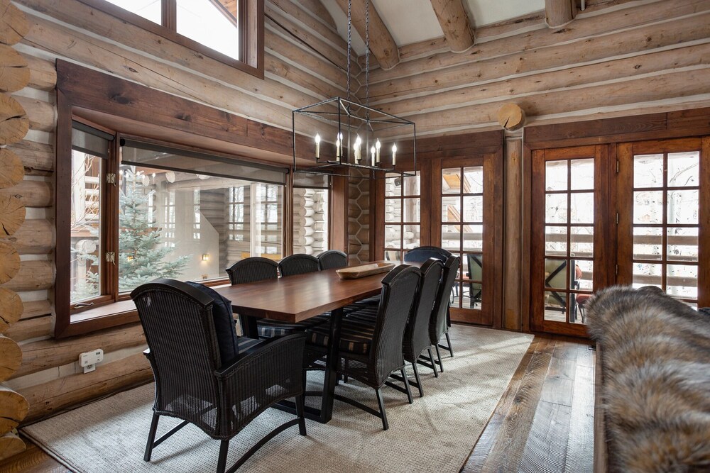 Pine Inn at Trail's End Lodge - Three Bedroom Residence with Den and Spa #5 3 Condo