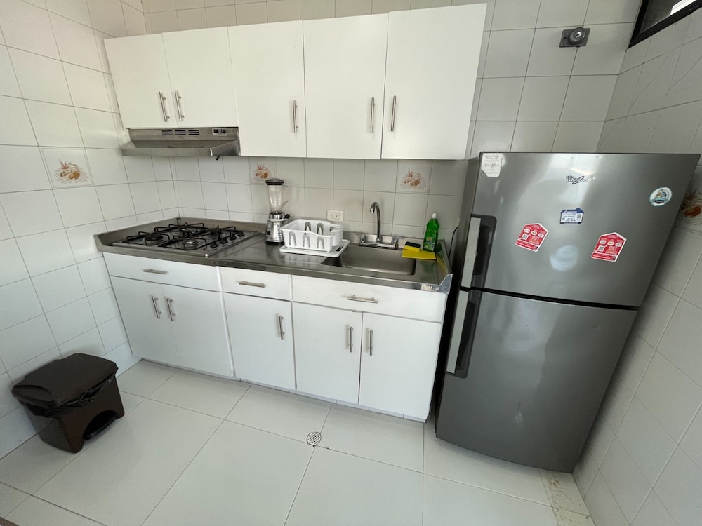 Apartamento AL2-P Cerca al Mar con Pisci