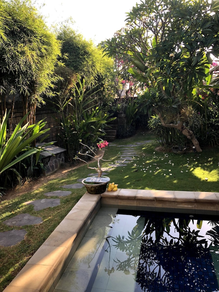 Lush 1 BR Private Pool Villa Inseminyak