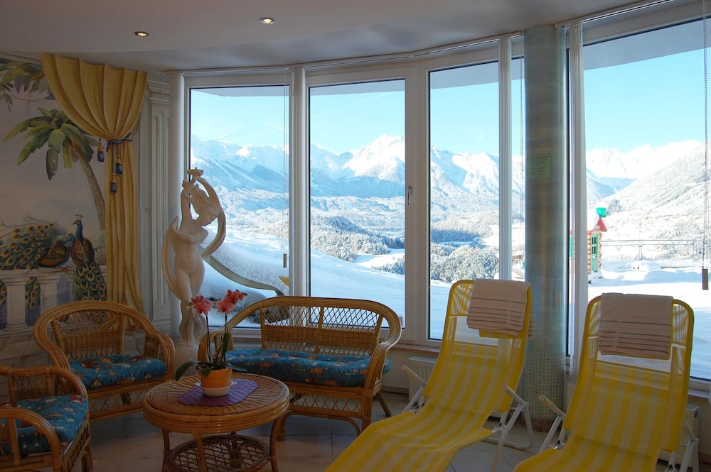 Apartment in Pitztal With Mountain Views