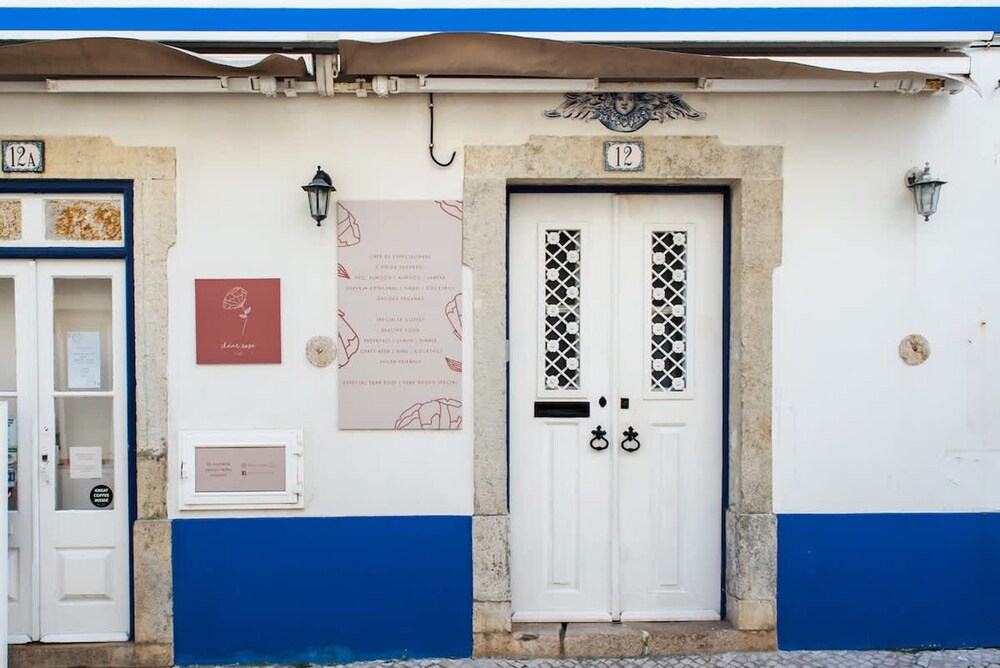 Luxury Building With Rooftop in Central Ericeira