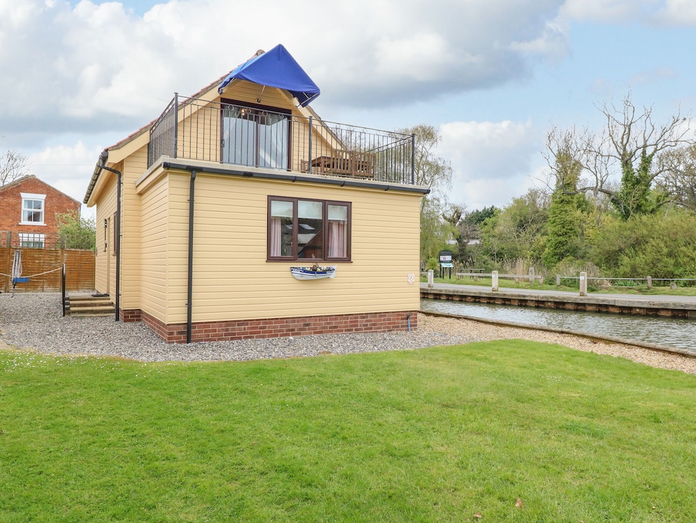 Solace Lodge