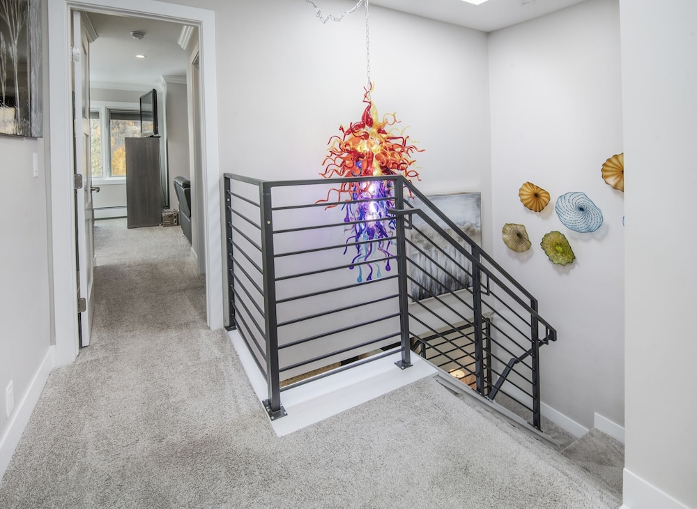 Capstone 5 4 Bedroom Townhouse