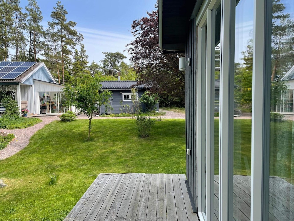 Villa With Sea Views on Vaddo Island