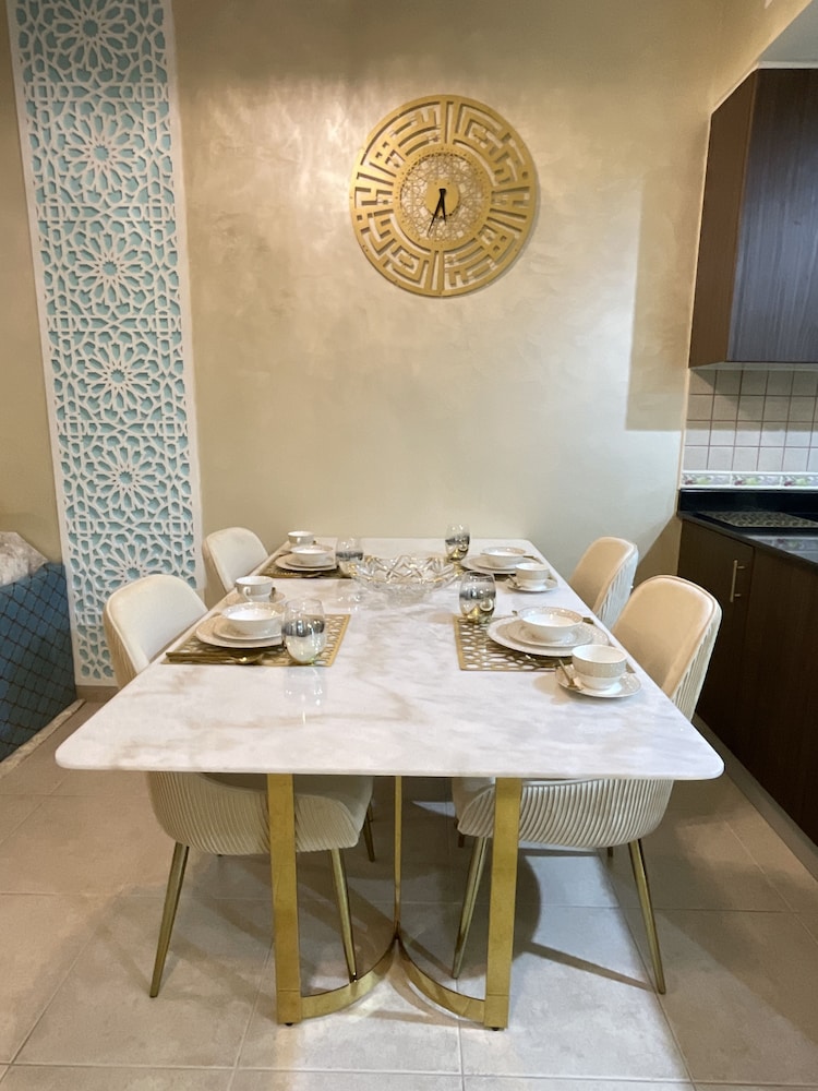 Dubai Marina Elite Residences Retreat