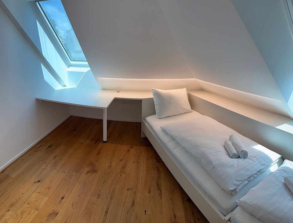 Crown Residence Luxury 2BR in Ljubljana Downtown