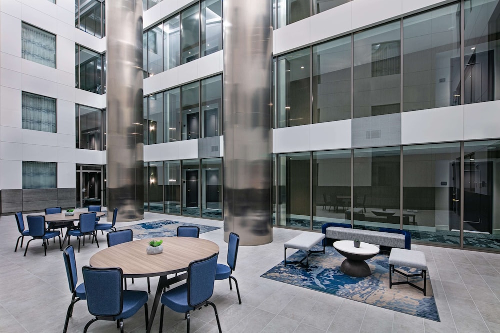 meeting & event spaces