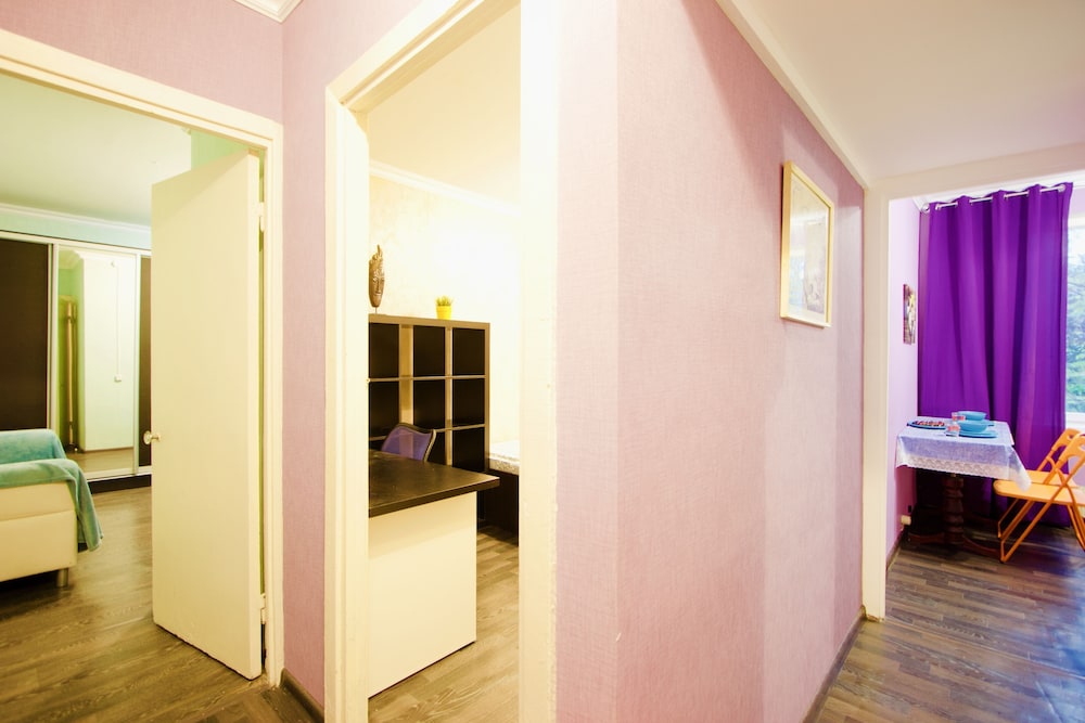 LUXKV Apartment on Belorusskaya