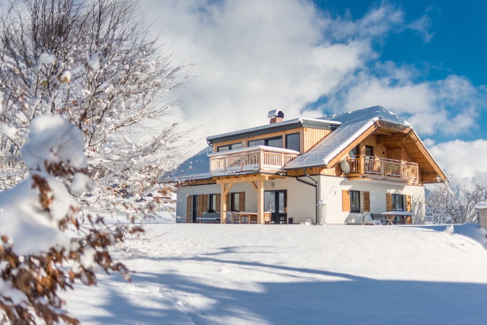 Naturchalet Höflehner